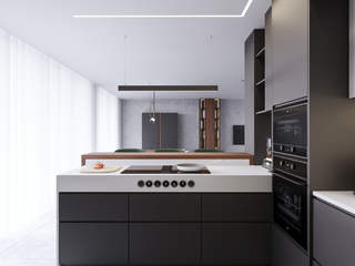 Cozinhas, ByOriginal ByOriginal Muebles de cocinas