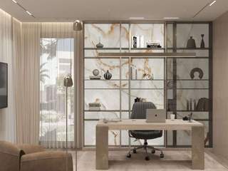 Crafting Productivity: Antonovich Group's Modern Home Office Tips, Luxury Antonovich Design Luxury Antonovich Design Boys Bedroom