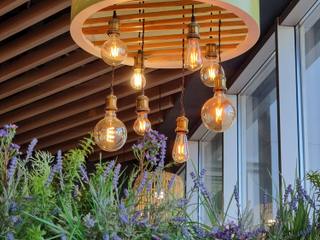 EA20251126-24122 Press profile homify Study/office Light fixture, Interior design, Ceiling, Lighting, Chandelier, Lantern, Lampshade, Glass, Natural material, Incandescent light bulb