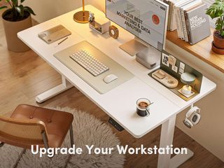 Height-Adjustable Electric Desk Press profile homify Electronics Tisch, Möbel, Eigentum, Anlage, Zimmerpflanze, Computertisch, Blumentopf, Schreibtisch, Brillen, Beleuchtung