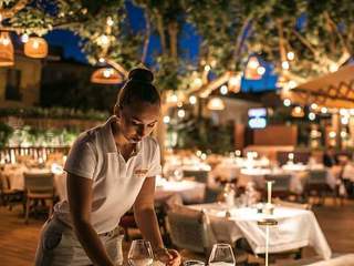 Eclairage nomade hôtels et restaurants - la Luxciole de Hisle, direct-d-sign sas direct-d-sign sas Espaces commerciaux
