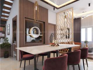 Designing the Perfect Dining Space, Monnaie Architects & Interiors Monnaie Architects & Interiors Moderne Esszimmer