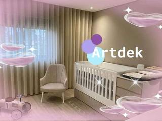 Camas montessori , Artdek childrens furniture Artdek childrens furniture Dormitorio principal Tablero DM