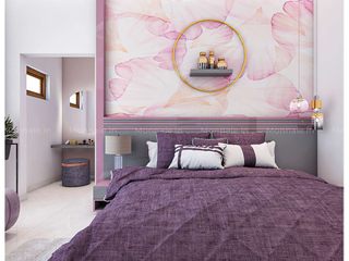 The Ultimate Guide to Designing Luxurious Bedroom Interiors . ., Monnaie Interiors Pvt Ltd Monnaie Interiors Pvt Ltd Slaapkamer