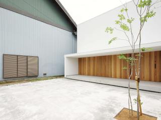 山の湊（ヤマノミナト）, 株式会社 空間建築-傳 株式会社 空間建築-傳 Single family home