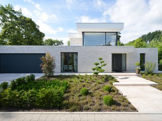 Haus Schlottbom, Architekten Spiekermann Architekten Spiekermann Single family home
