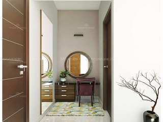 Crafting Your Ideal Bedroom Ambiance , Monnaie Architects & Interiors Monnaie Architects & Interiors 主寝室