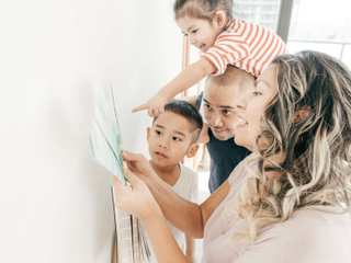 EA20250730-23893 Press profile homify Study/office Happiness, Smile, Child, Comfort, Toddler, Family, Playing with kids, Infant, Laughter, Love