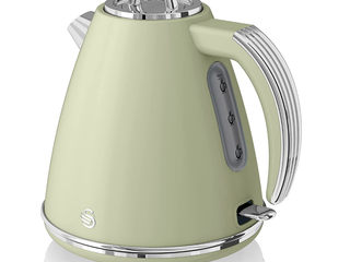 Retro kettle, Press profile homify Press profile homify Kitchen units