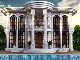 Mihri Villa, İmpero Mimarlık İmpero Mimarlık Villa