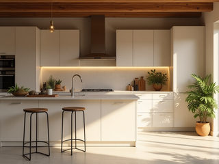 Kitchen Generated Images, Desirée Vaquier_homify Desirée Vaquier_homify Kitchen units