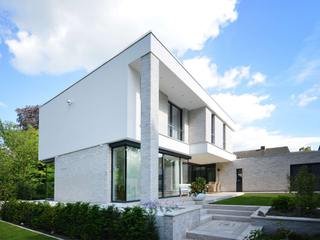 Haus Schlottbom, Architekten Spiekermann Architekten Spiekermann Single family home