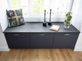 Weil jeder Winkel zählt, Schmidt Küchen Schmidt Küchen Modern Dining Room