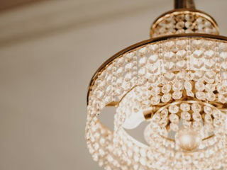 EA20250113-23397 Press profile homify Asian style bathroom Chandelier, Light fixture, Ceiling, Natural material, Crystal, Lampshade