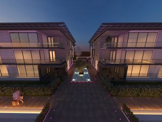 Lüks rezidans projemiz, Asta Mimarlık ve İnşaat Ltd.Şti Asta Mimarlık ve İnşaat Ltd.Şti Apartman