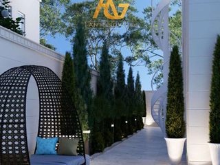Beyond Ordinary: Exterior and Landscape Design Solutions , Luxury Antonovich Design Luxury Antonovich Design Villas