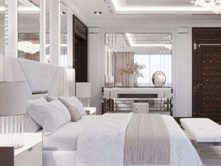 Luxury Bedroom Interior Design and Furniture Solutions, Luxury Antonovich Design Luxury Antonovich Design Master bedroom