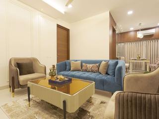 ECLECTIC GLAM, Design Journey Design Journey Living room