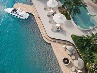 Seaside Splendor: Modern Beach House Villa Oasis, Luxury Antonovich Design Luxury Antonovich Design Villas