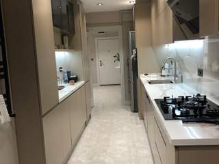 Mutfak Tadilatı, Yeşil Aks Mimarlık Yeşil Aks Mimarlık Mutfak üniteleri