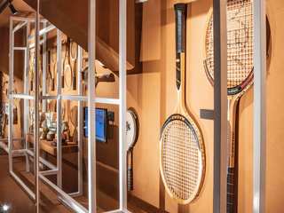 Il Tennis a Cuneo dal 1928, Studio 3Mark Studio 3Mark Other spaces