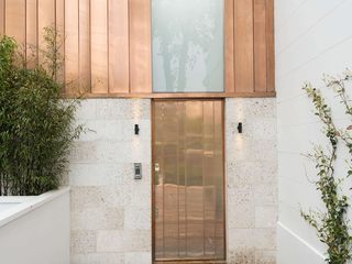 St. John's Wood Road, Gresford Architects Gresford Architects 테라스 주택