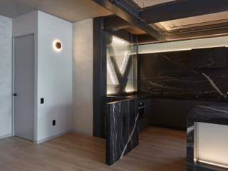 Amsterdam 307, Erika Winters® Design Erika Winters® Design Apartment