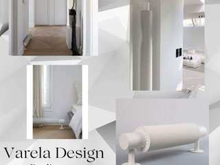 White is White 😊🤍 , Varela Design Varela Design Вилла