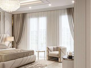 Best Furniture Selection for Master Bedroom, Luxury Antonovich Design Luxury Antonovich Design Master bedroom