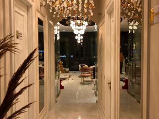 Güzellik Salonu Dekorasyonları, FRG İnşaat Rest.Turizm.Tic.Ltd.Şti. FRG İnşaat Rest.Turizm.Tic.Ltd.Şti. Ticari alanlar