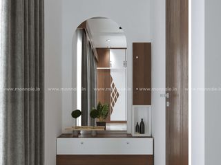 Comfort and Elegance: Stunning Bedroom Interior Designs, Monnaie Architects & Interiors Monnaie Architects & Interiors 主寝室
