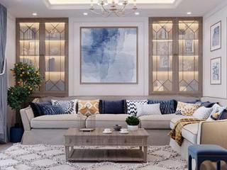 Captivating the Essence of Coastal Living, Luxury Antonovich Design Luxury Antonovich Design Living room