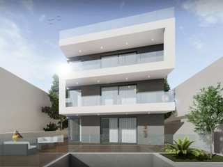 Tiana Project - 08023 Architects, 08023 Architects 08023 Architects Einfamilienhaus