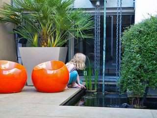 Wandsworth Sculpture Courtyard, MyLandscapes MyLandscapes Zen garden