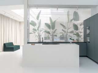HIMACS aporta naturalidad, luz y elegancia a un nuevo estudio de diseño en Colonia , HIMACS - LX Hausys HIMACS - LX Hausys Офіс