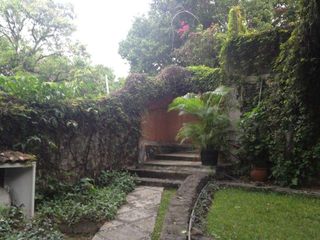 ARQ. DE PAISAJE - CASA XOCHITEPEC MORELOS, DYE-ARQUITECTURA DYE-ARQUITECTURA Interior garden