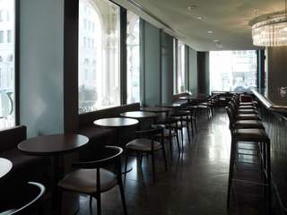 Restaurant Metropol & Zurich’s Cafè, Salvatori Official Salvatori Official Klassieke eetkamers