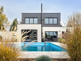 Haus Schulzendorf, Müllers Büro Müllers Büro Single family home