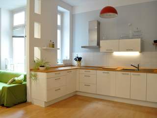 PRIVATE WOHNKÜCHE BERLIN, Interiordesign & Styling Interiordesign & Styling Вбудовані кухні