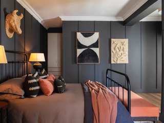 House Parkhurst, Oksijen Oksijen Small houses