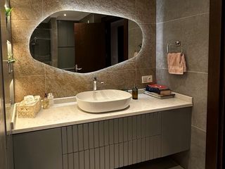 Banyo Tadilatı, Yeşil Aks Mimarlık Yeşil Aks Mimarlık Modern Banyo
