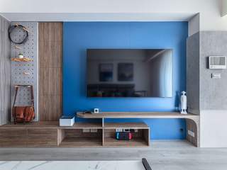 色眺療望海, 雅和室內設計 雅和室內設計 公寓