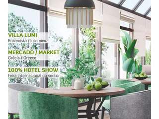 REVISTA PORTUGUESE LIGHTING (magazine) – edição 24, LUZZA by AIPI - Portuguese Lighting Association LUZZA by AIPI - Portuguese Lighting Association Villas