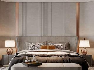 Crafting Luxury: Artistry in Customized Furniture, Luxury Antonovich Design Luxury Antonovich Design Villas