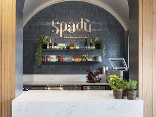 Spadù - Pane e Spada, FVArchitects FVArchitects Spazi commerciali