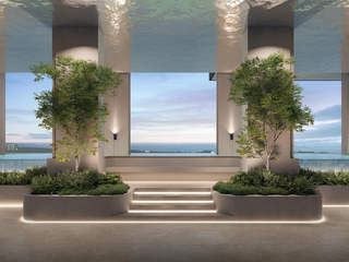 EA20250710-23853 Press profile homify Classic style dressing room Interior design, Apartment, Condominium, High-rise building, Design, Hotel, Houseplant, Headquarters, Balcony, Penthouse apartment