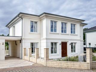 Haus Oranienburg, Müllers Büro Müllers Büro Wooden houses