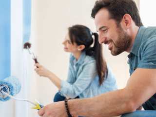 EA20250730-23893 Press profile homify Study/office Paint roller, Paint, Homemaking, Cleanliness, Cleaner, Housekeeper