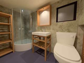 Moodilev's SnobMood Tiny House With Trailer, Moodilev İnşaat Çelik Yapı Mimarlık Mühendislik Ltd. Şti. Moodilev İnşaat Çelik Yapı Mimarlık Mühendislik Ltd. Şti. Küçük Evler