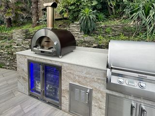 Outdoor Kitchen Inspo, Blastcool Blastcool キッチン収納